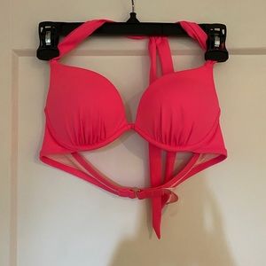Victoria’s Secret Push Up Swimsuit Top